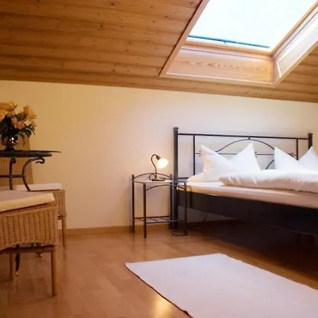 Haus Steinbrecher Appartement *