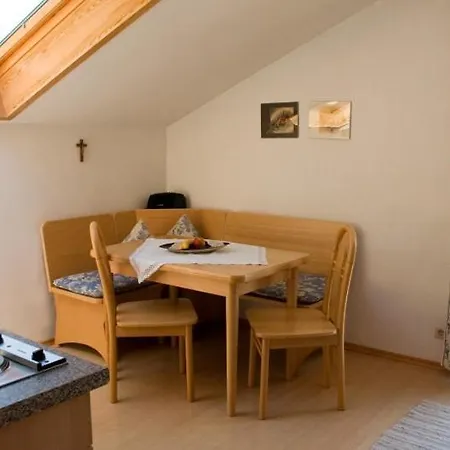 Haus Steinbrecher Appartement *