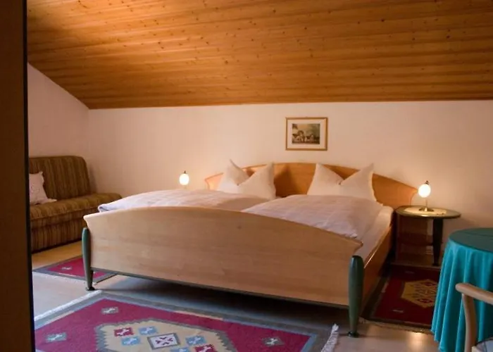 Haus Steinbrecher Apartamento